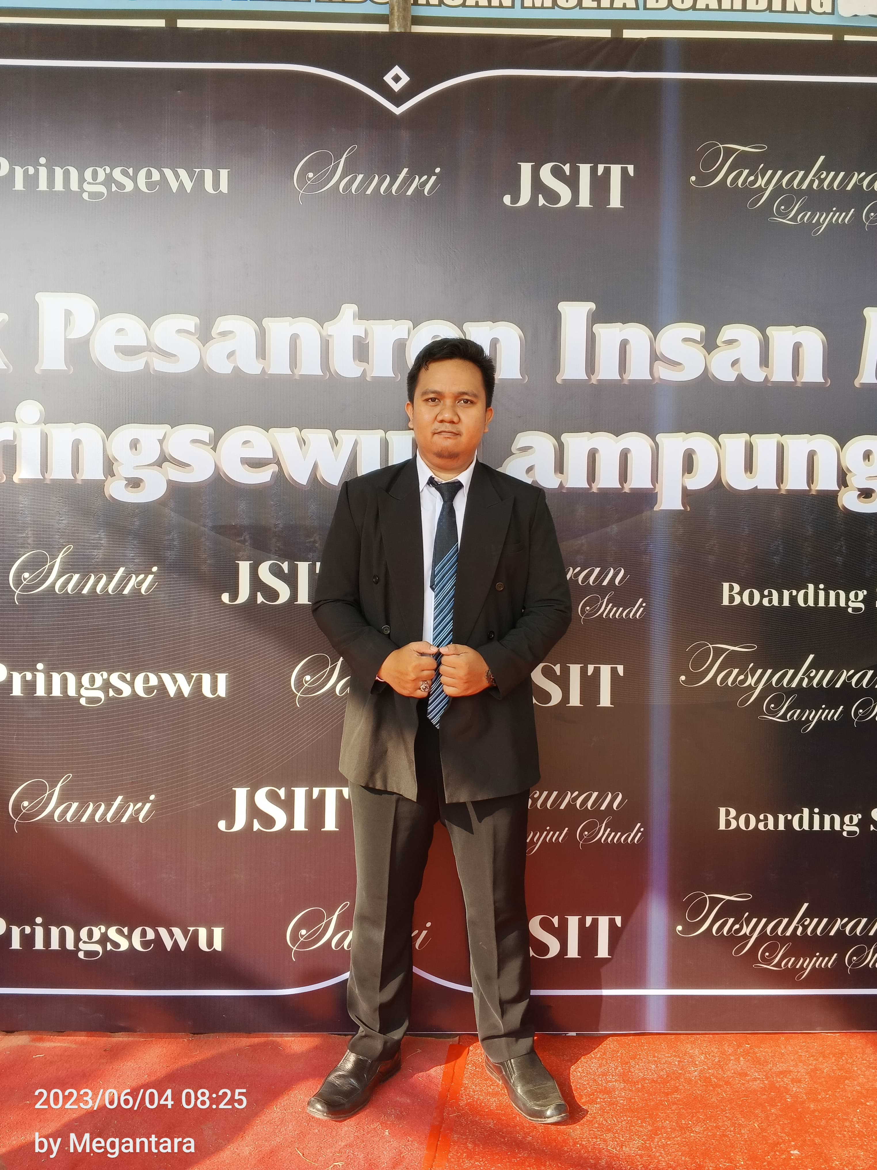 M. Ilham Megantara, S.Pd